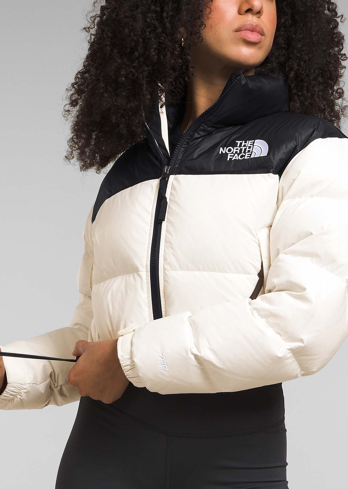 THE NORTH FACE: jacket for woman - Black  The North Face jacket NF0A5GGE  online at