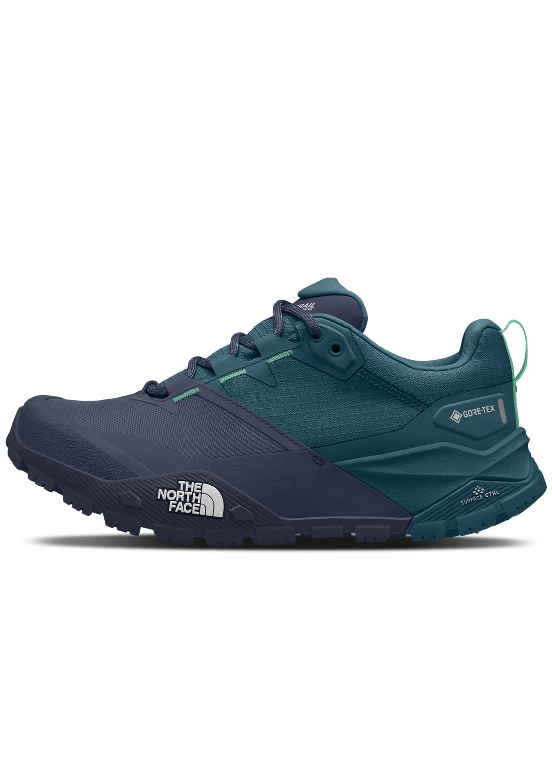 The North Face Women&#39;s Offtrail Hike Gore-tex Boots Midnght Petrol/Summit Navy