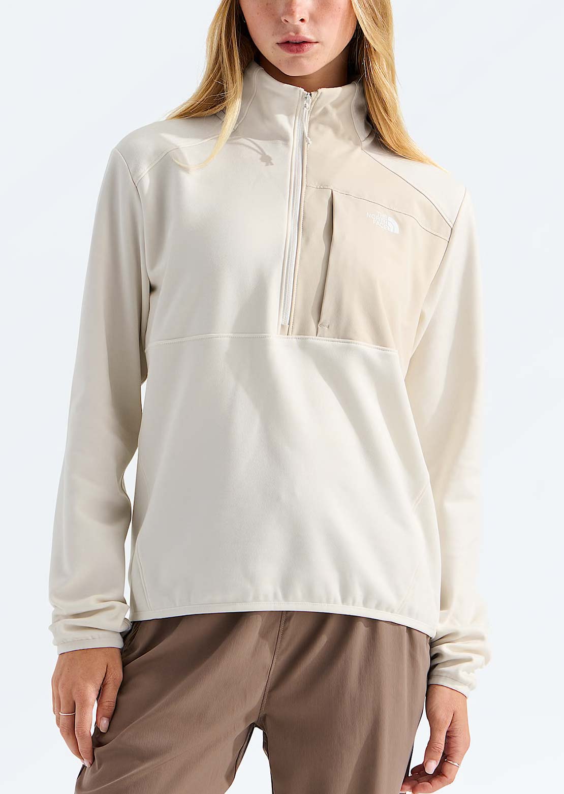 The North Face Femmes Performance Fleece 1/4 Zip Manteau