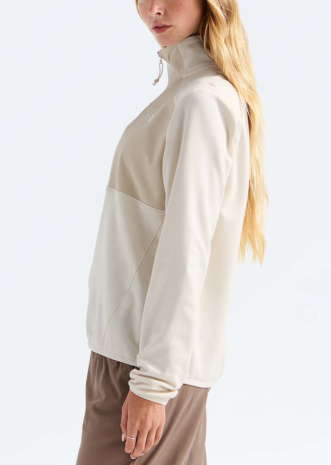 The North Face Femmes Performance Fleece 1/4 Zip Manteau