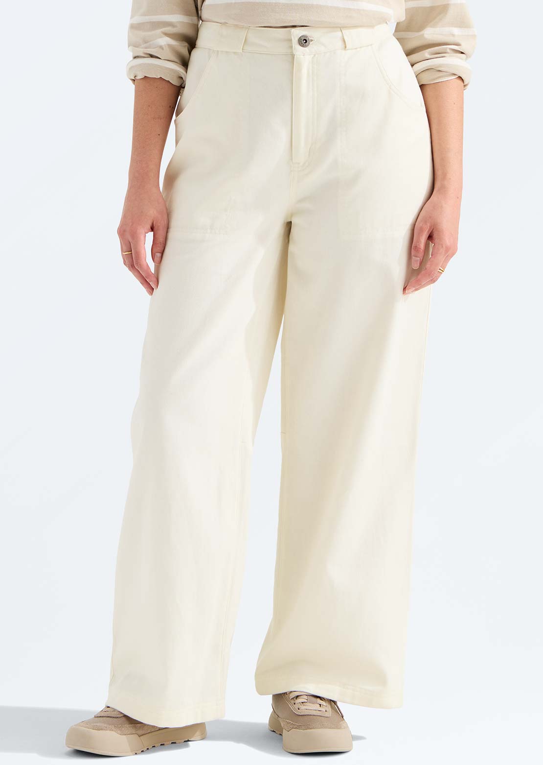 The North Face Women's Pinecrest Wide-Leg Pants Garnet