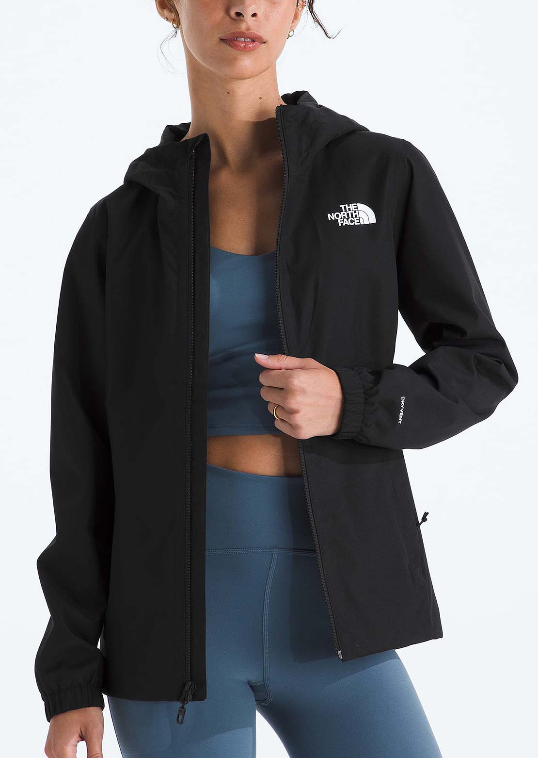 The North Face Women's Quest Jacket TNF Black