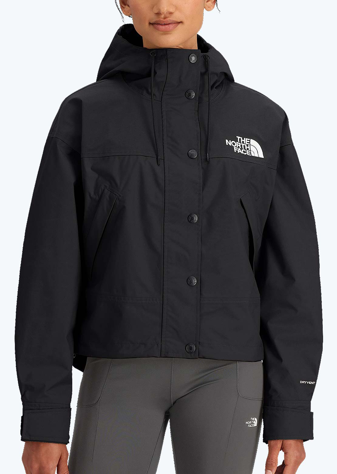 The North Face Women's Reign On Jacket TNF Black