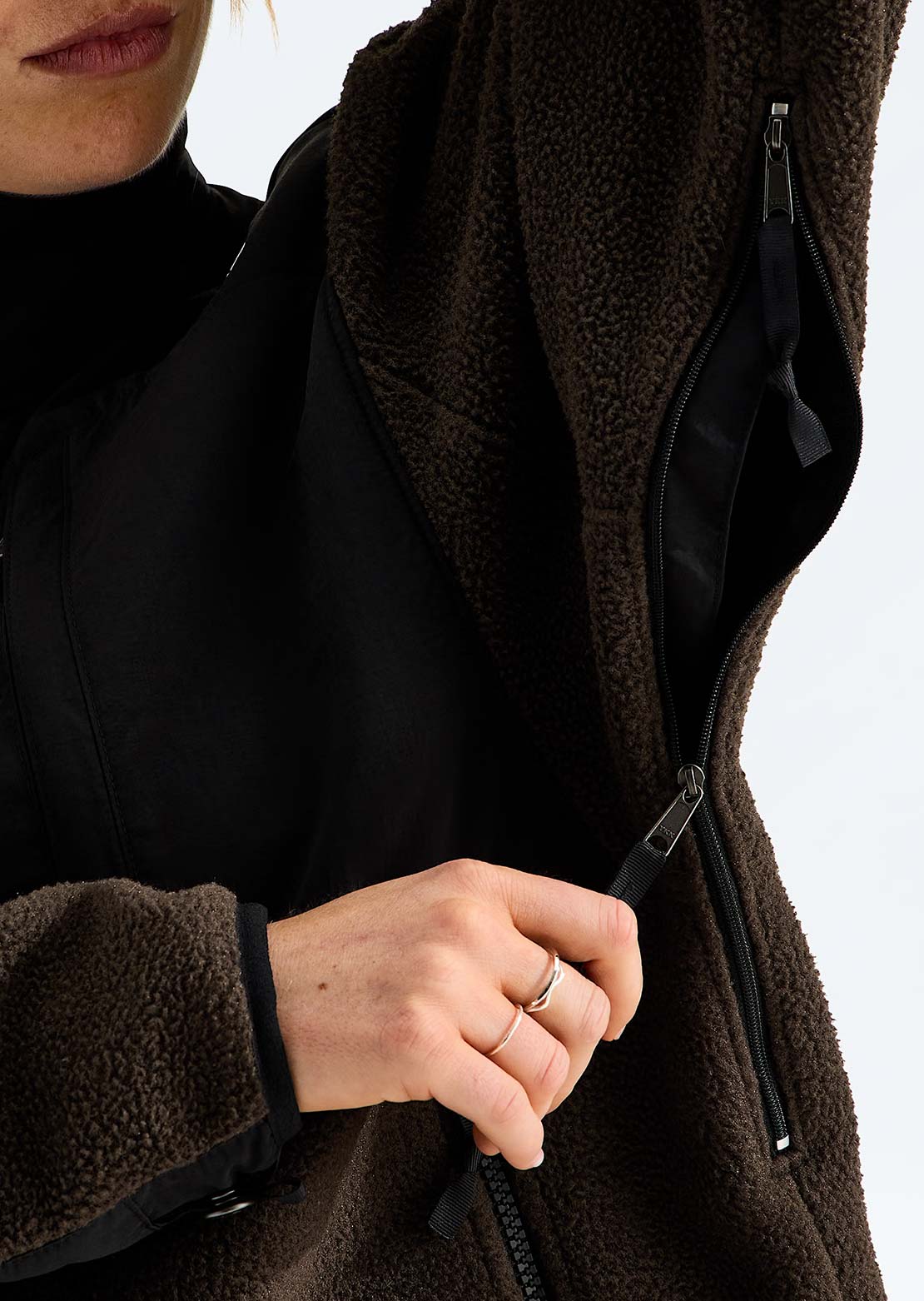 The North Face Femmes Retro Denali Manteau