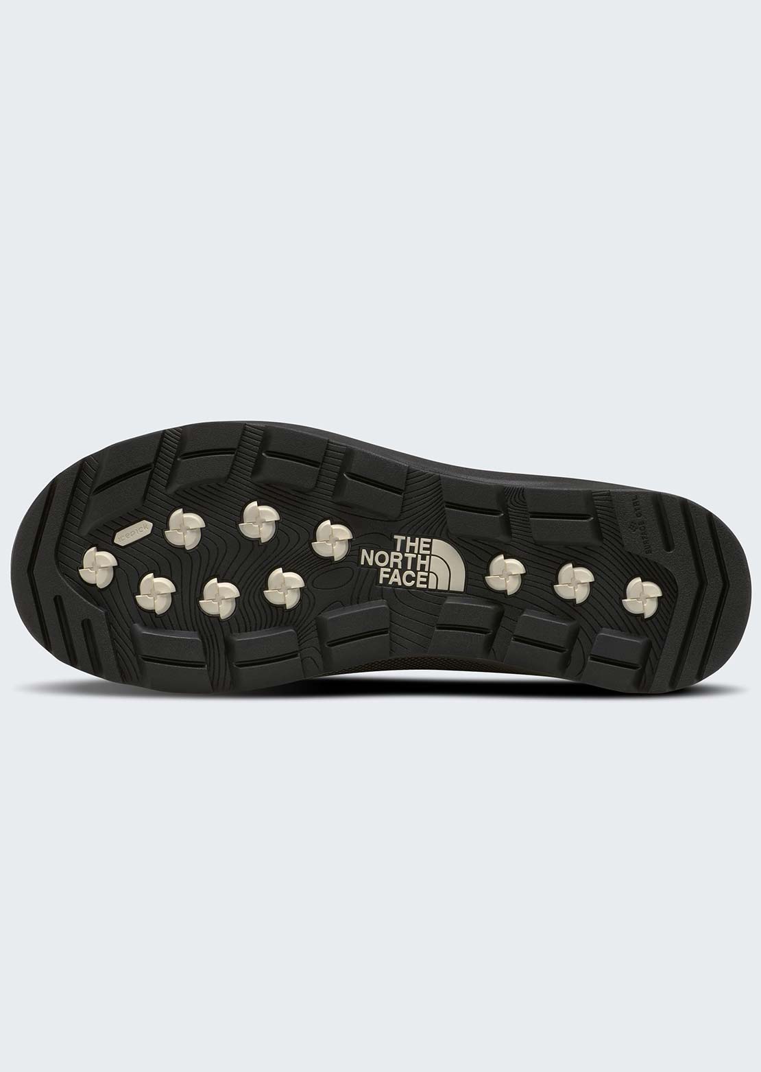 The North Face Women's Shellista V Shorty Waterproof Boots Burnt Umber/TNF Black