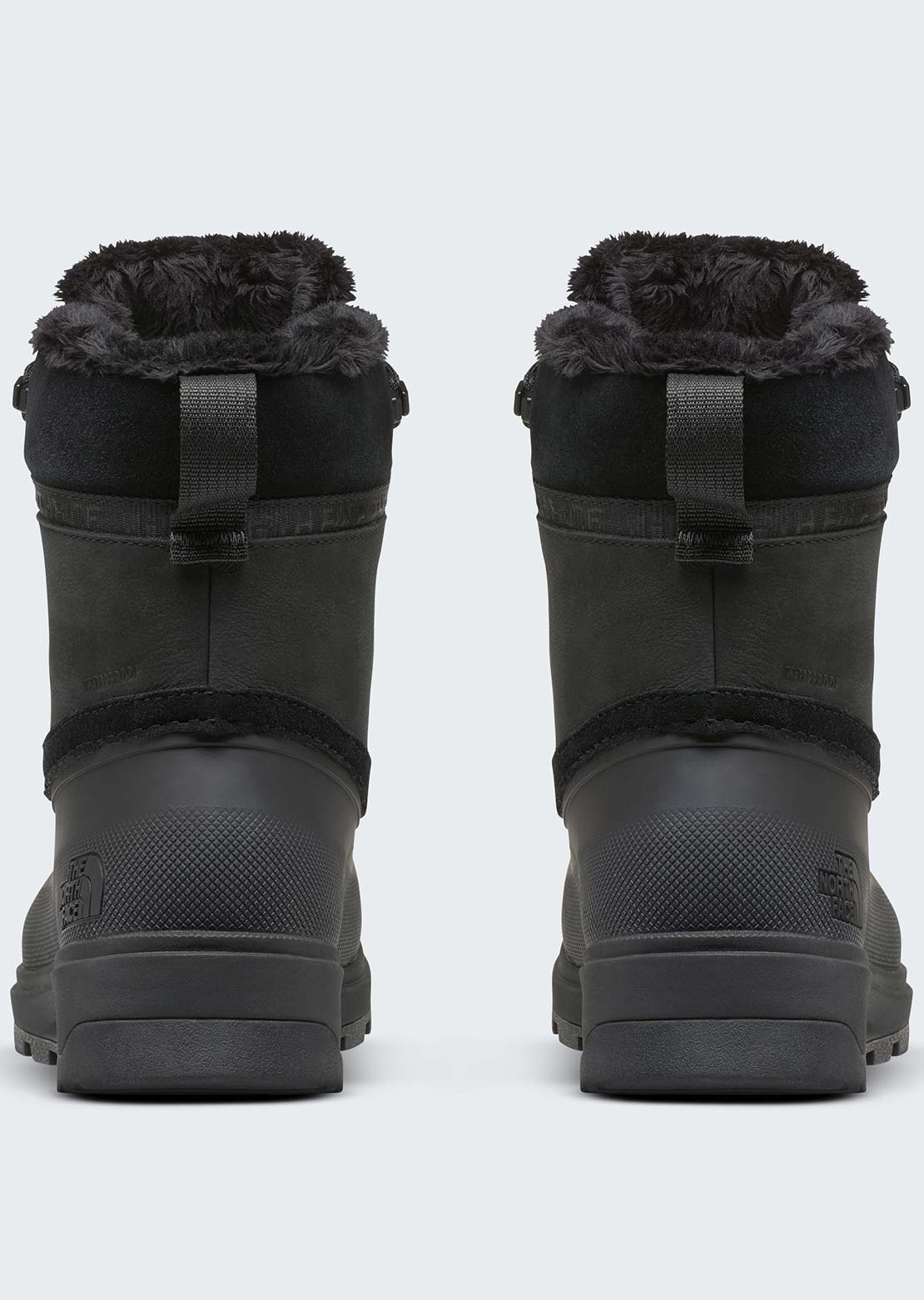 The North Face Women's Shellista V Shorty Waterproof Boots TNF Black/TNF Black
