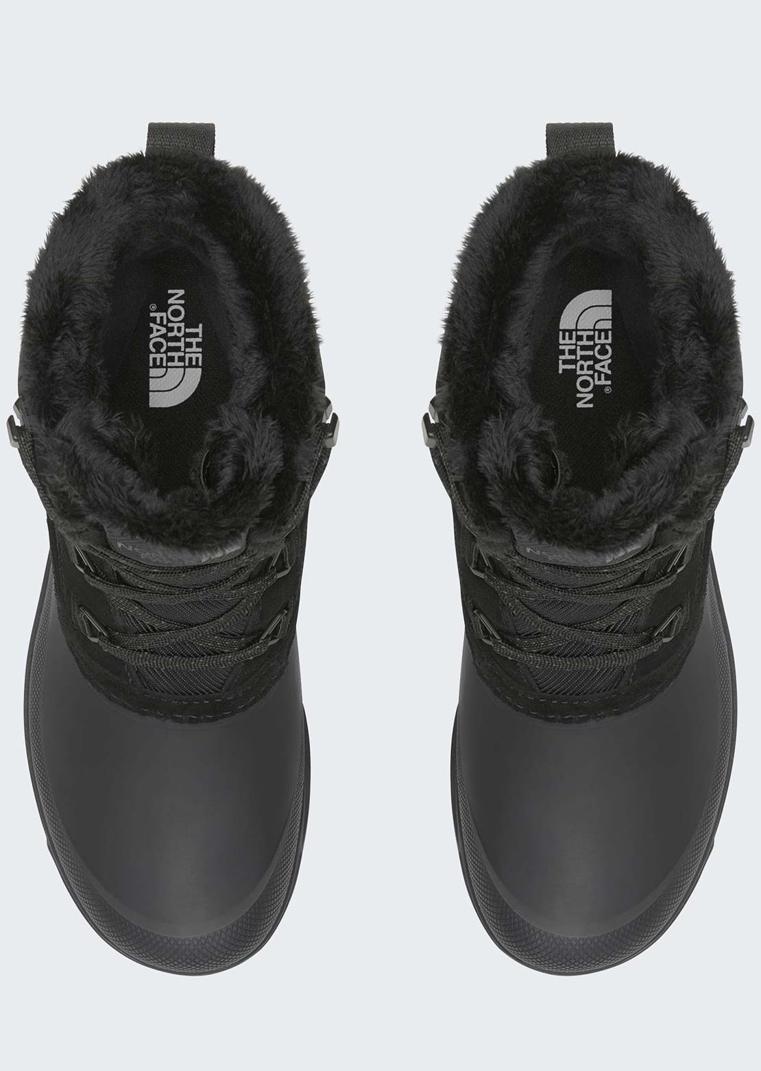The North Face Women's Shellista V Shorty Waterproof Boots TNF Black/TNF Black