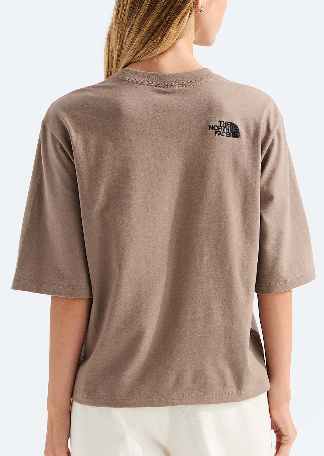 The North Face Women's Ski Embro Boxy Graphic T-Shirt