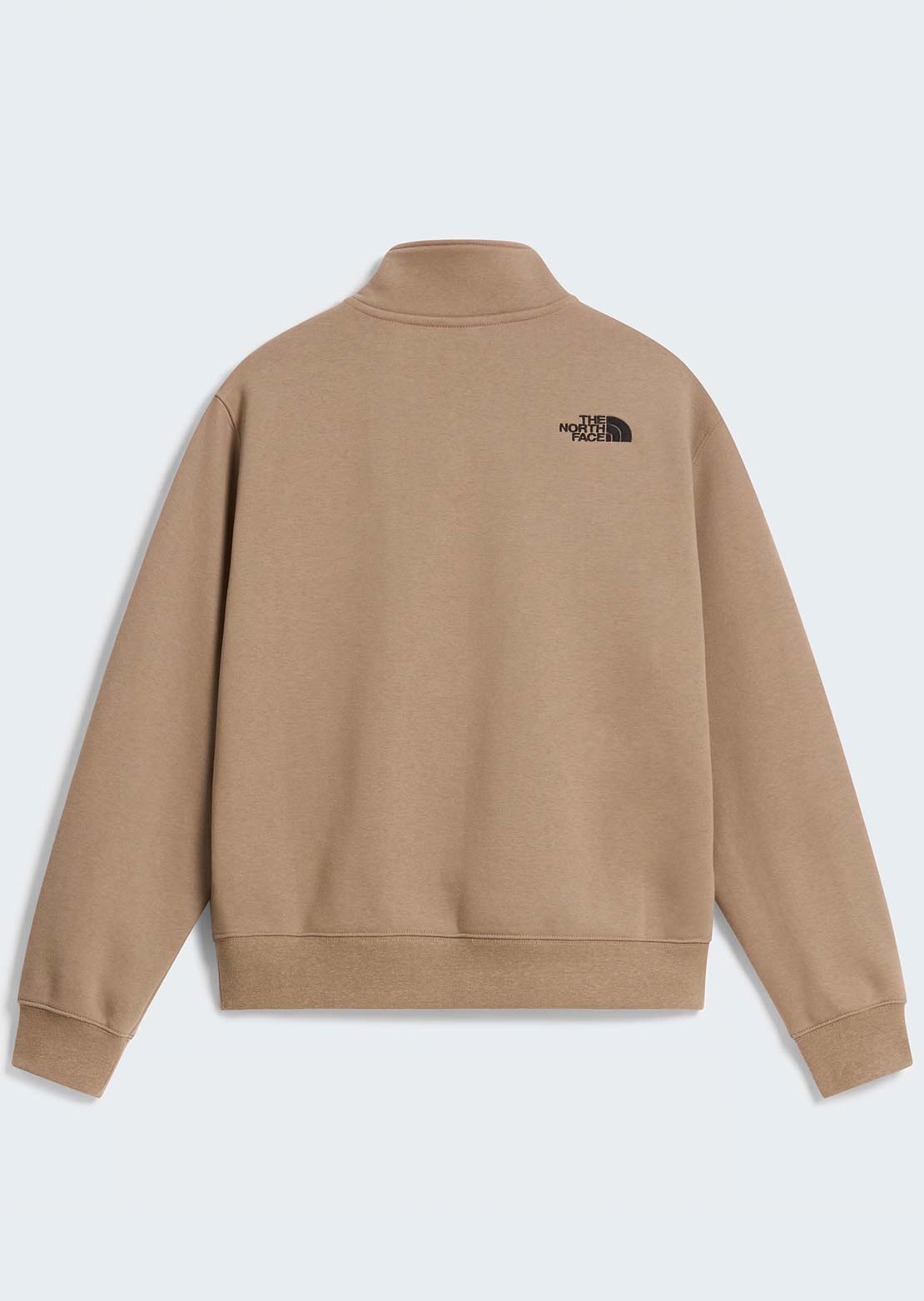 The North Face Women's Ski Embro Relaxed 1/4 Zip Graphic Sweatshirt