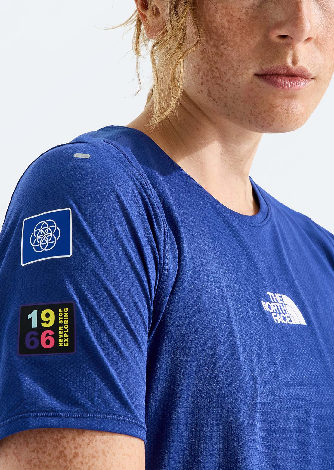 The North Face Femmes Summit High Trail Graphic T-shirt