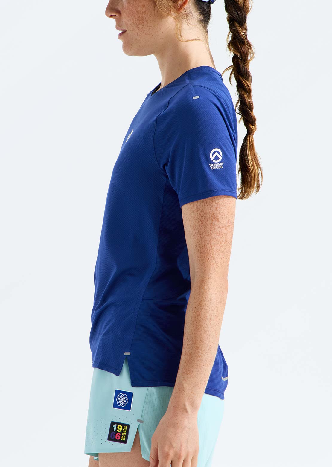 The North Face Femmes Summit High Trail Graphic T-shirt