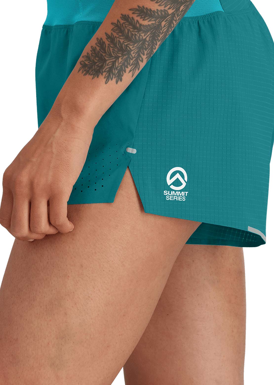The North Face Women's Summit Pacesetter 3" Shorts