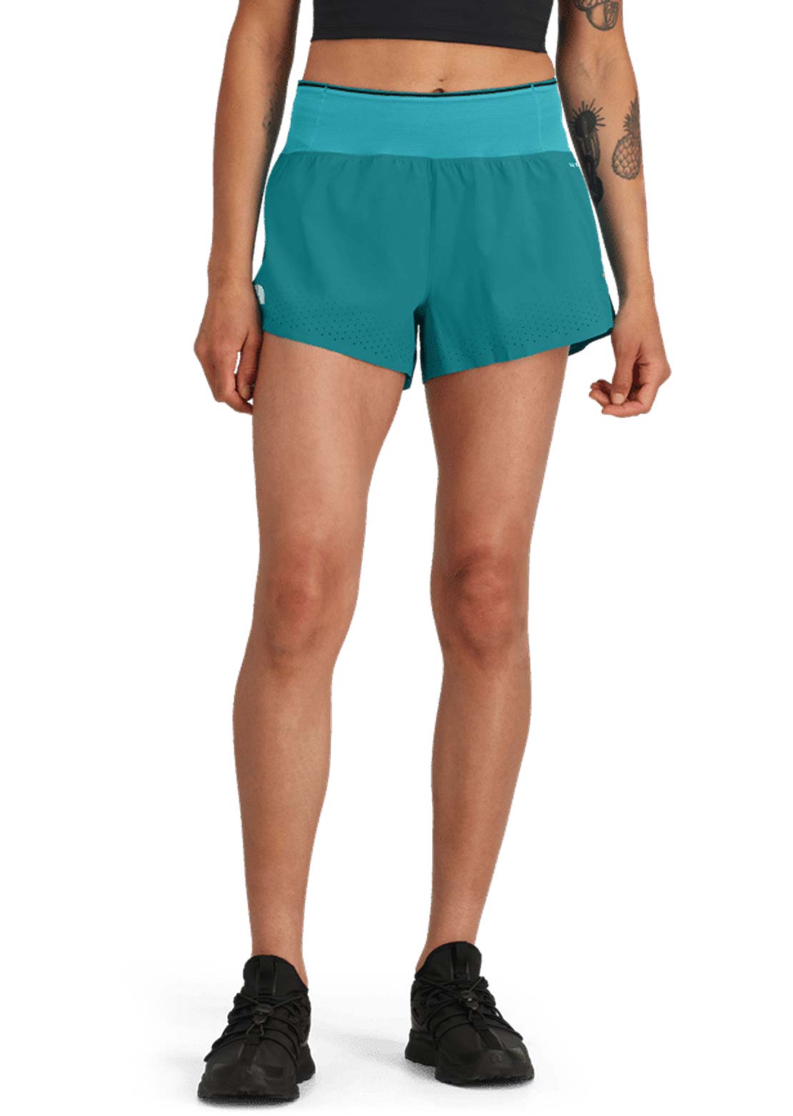 The North Face Women's Summit Pacesetter 3" Shorts