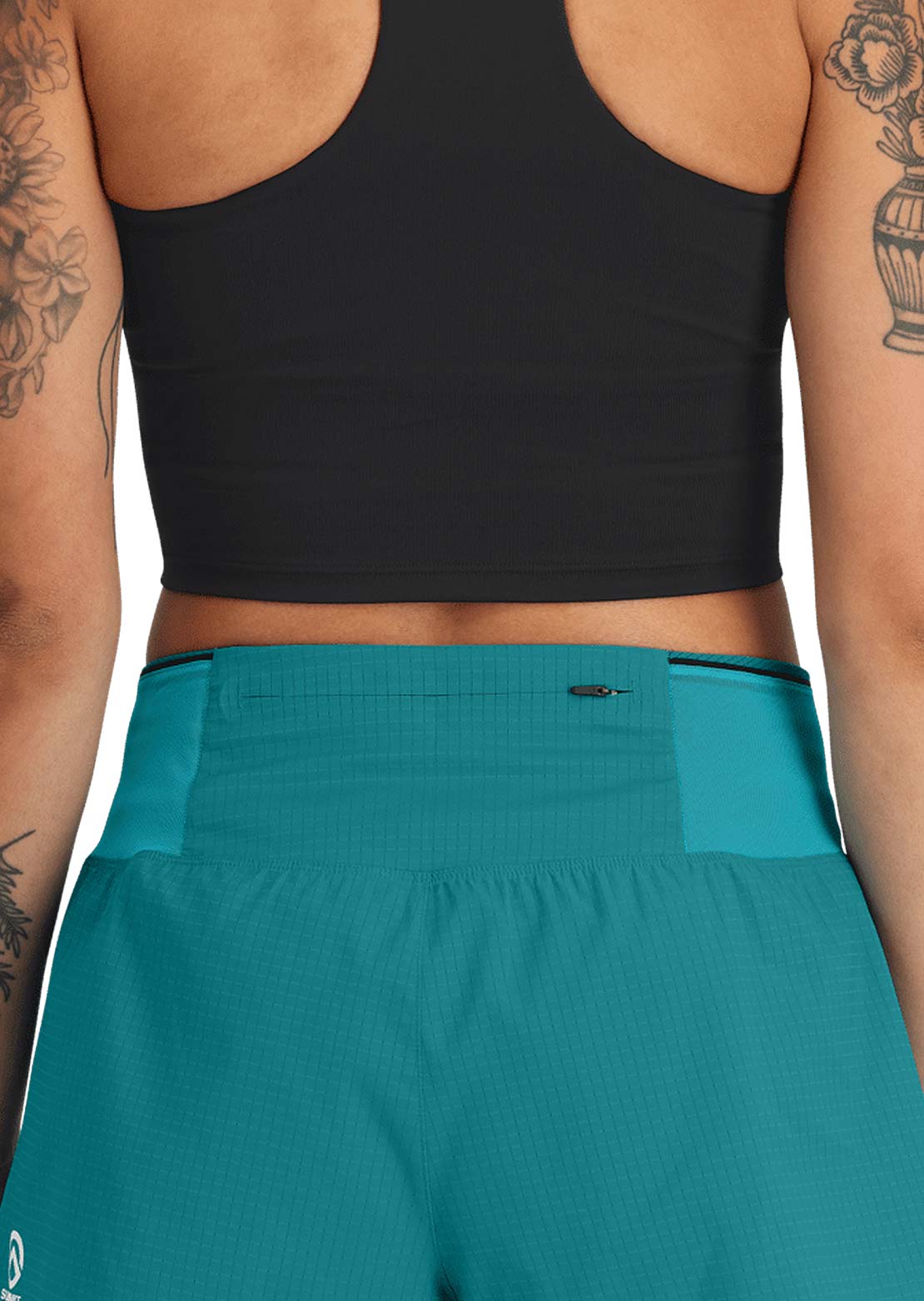 The North Face Women's Summit Pacesetter 3" Shorts
