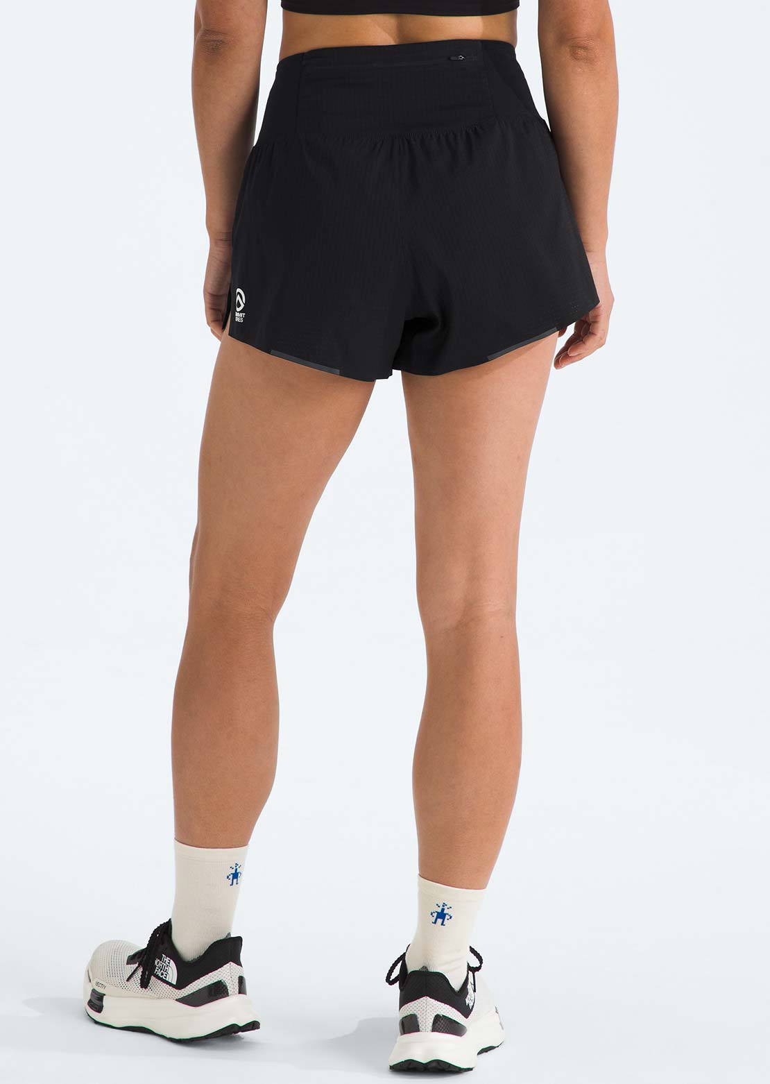 The North Face Women's Summit Pacesetter 3" Shorts TNF Black