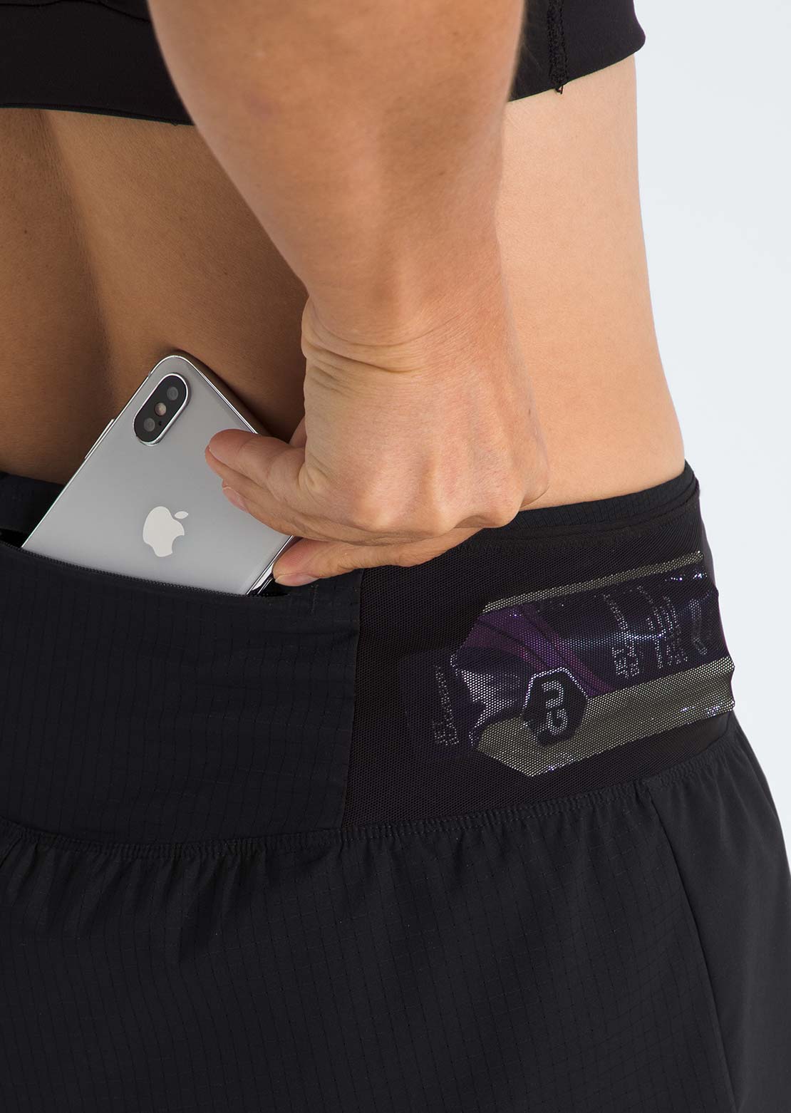 The North Face Women's Summit Pacesetter 3" Shorts TNF Black