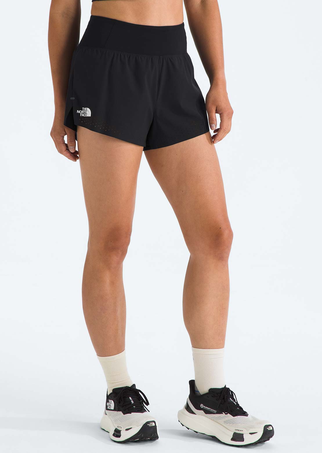 The North Face Women's Summit Pacesetter 3" Shorts TNF Black