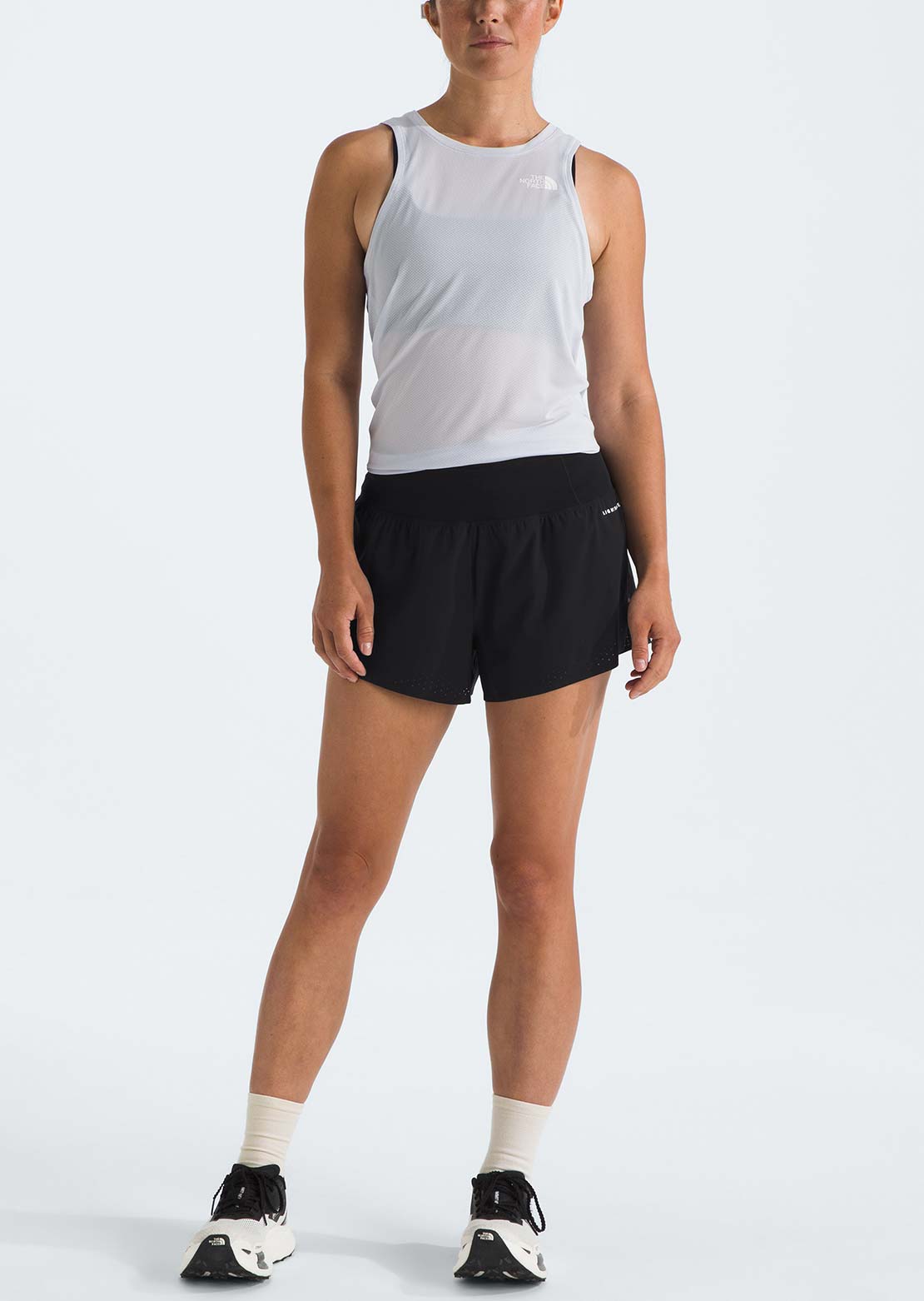 The North Face Women's Summit Pacesetter 3" Shorts TNF Black