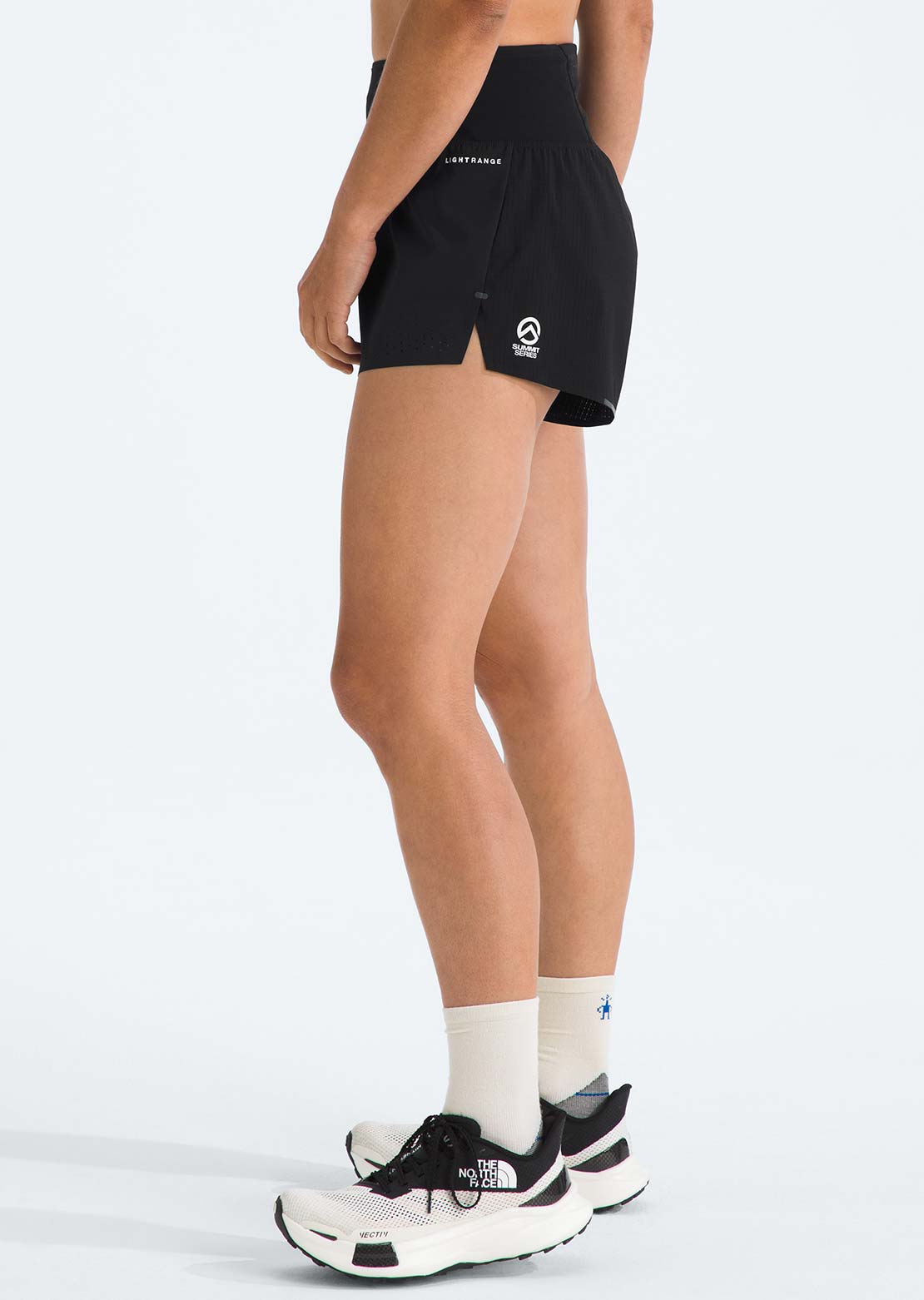 The North Face Women's Summit Pacesetter 3" Shorts TNF Black