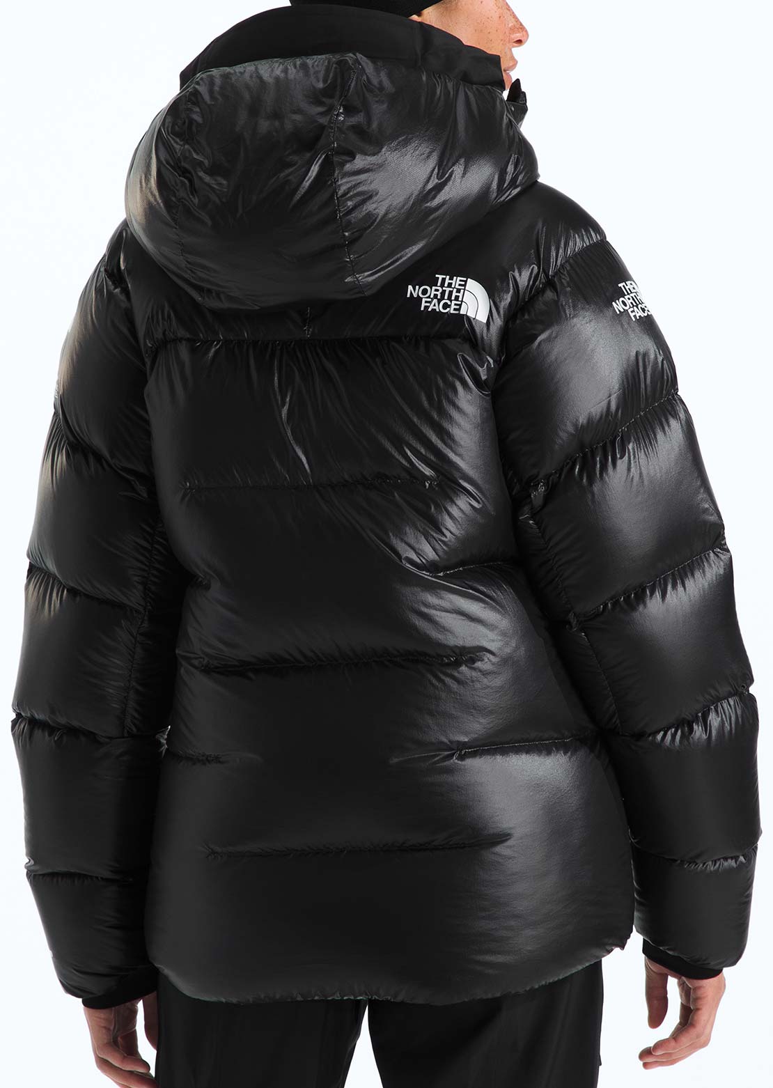 The North Face Women's Summit Pumori Down Parka TNF Black