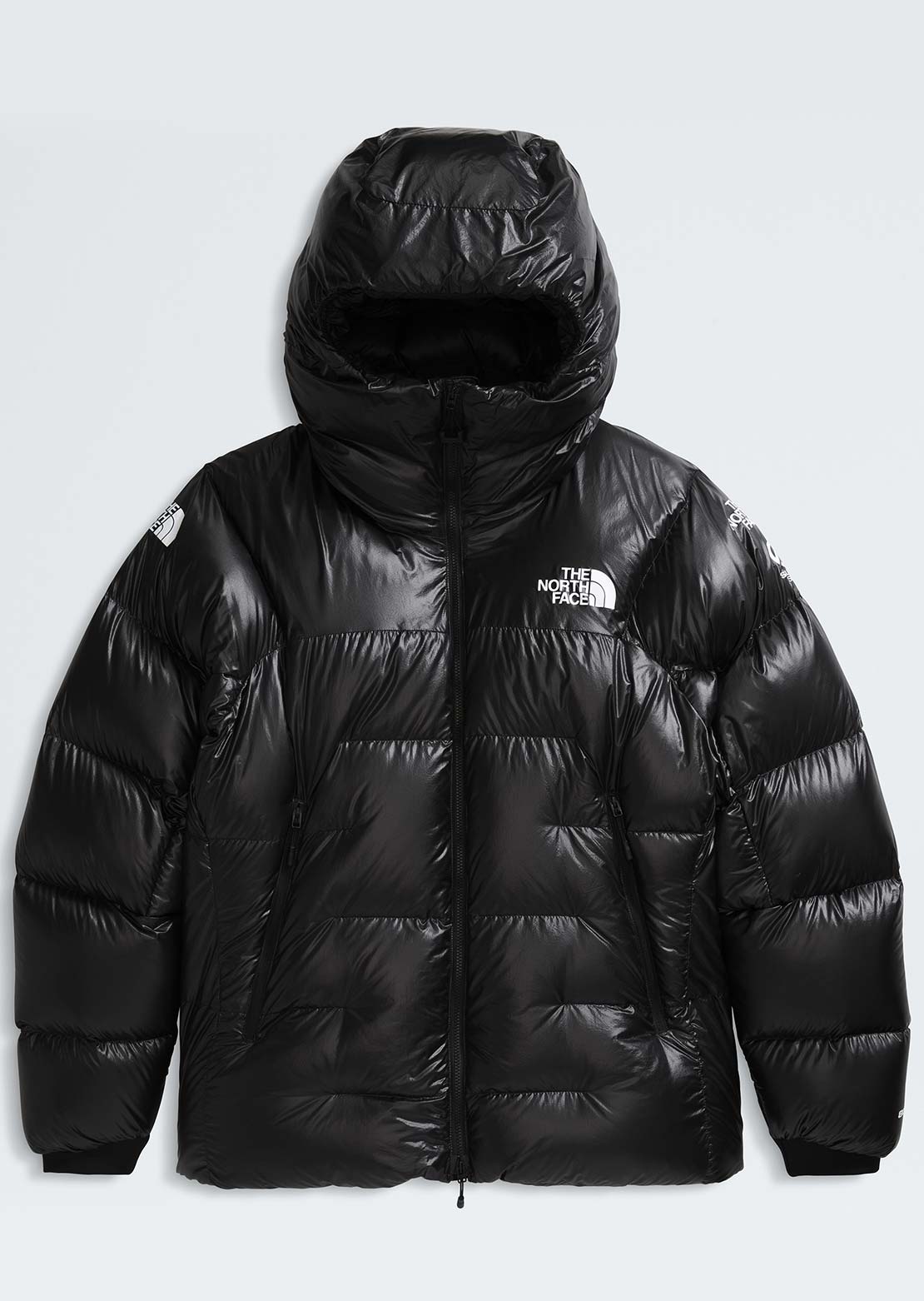 The North Face Women's Summit Pumori Down Parka TNF Black