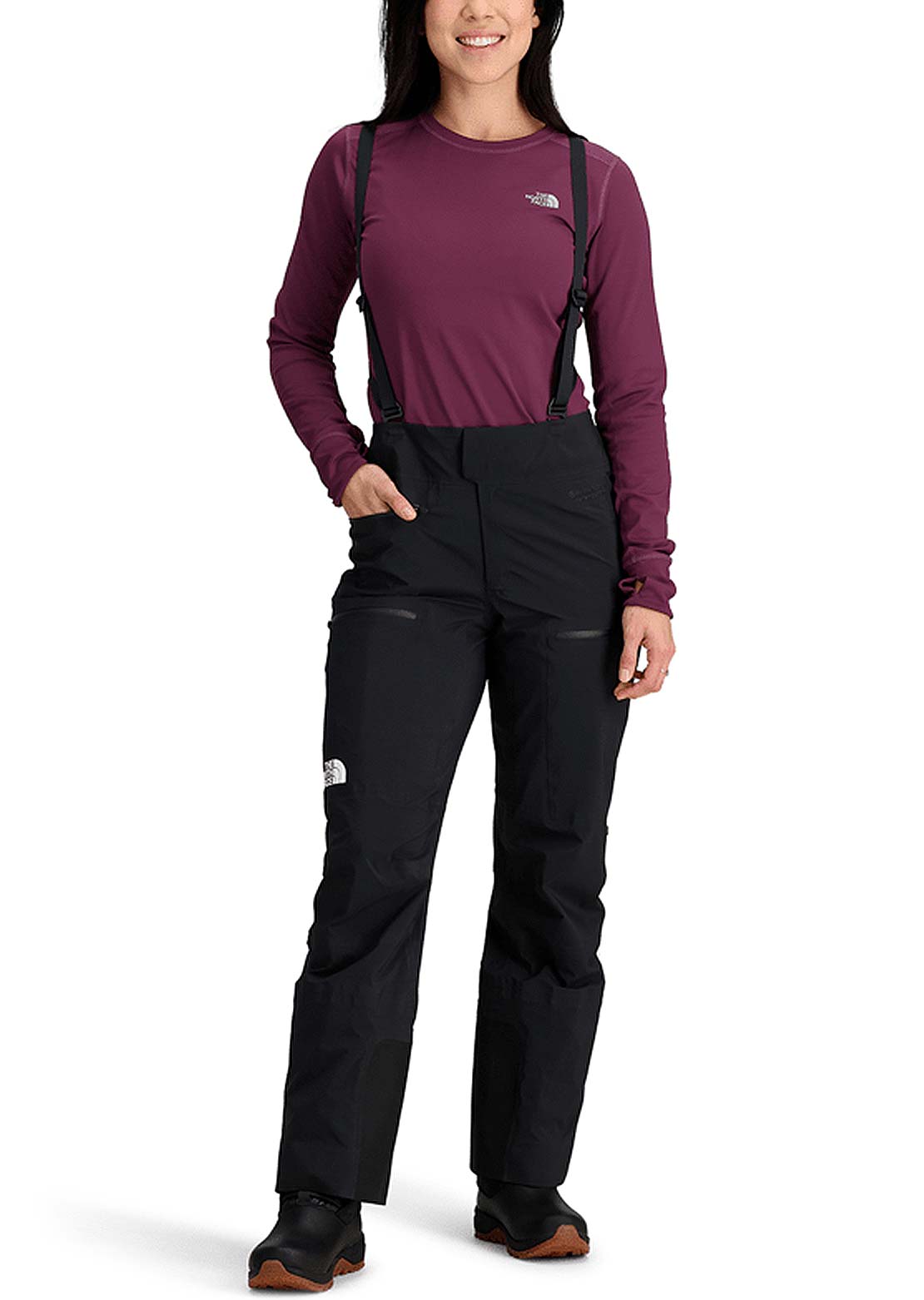 The North Face Women s Summit Stimson FUTURELIGHT Regular Pants PRFO Sports