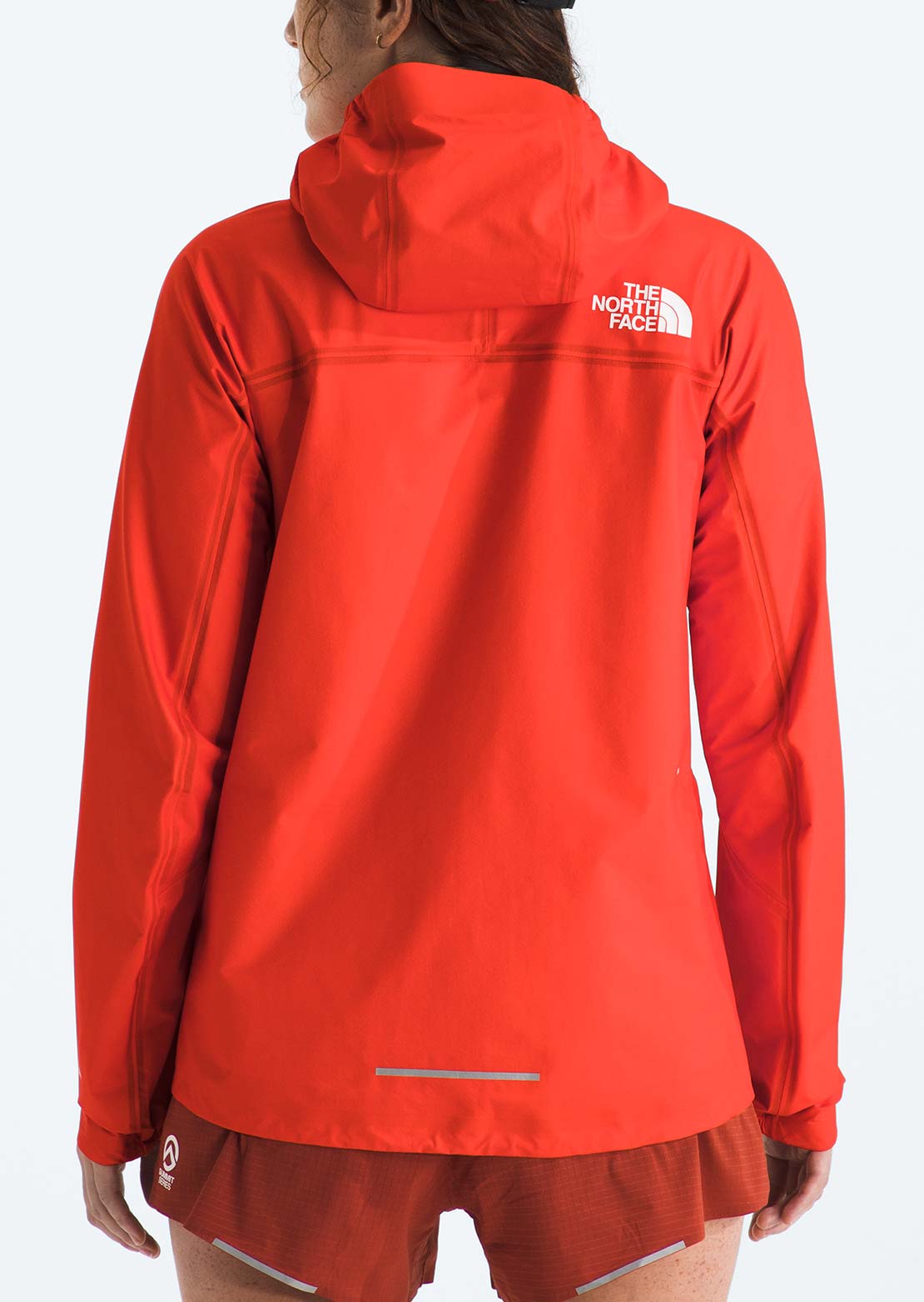 The North Face Women's Summit Superior FUTURELIGHT Jacket Lava Red
