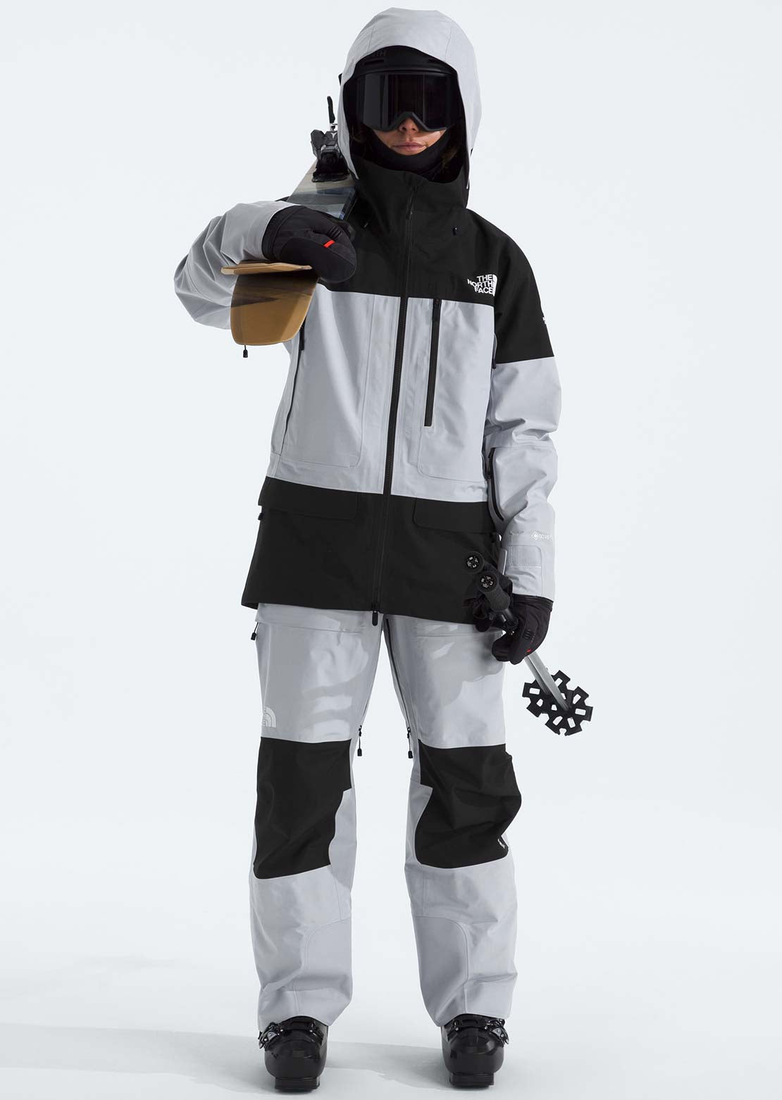 The North Face Women's Summit Verbier GTX Bib Pants - PRFO Sports