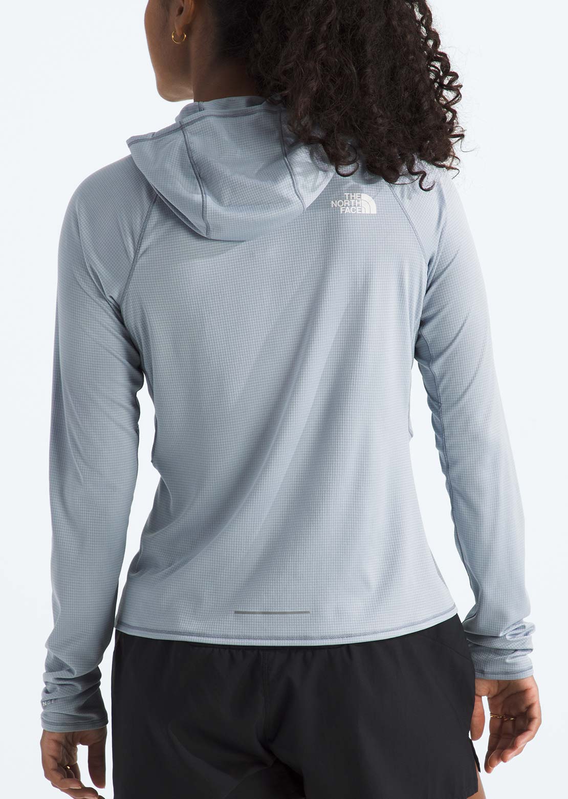 The North Face Women's Sunriser Hood Frost Grey