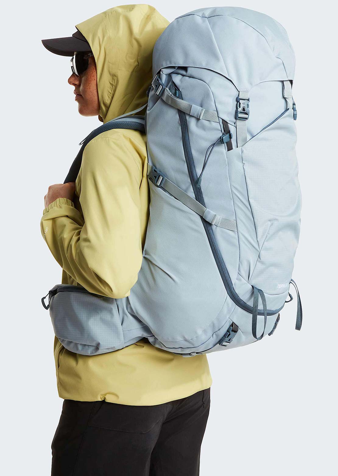 The North Face Women's Terra 55 Backpack