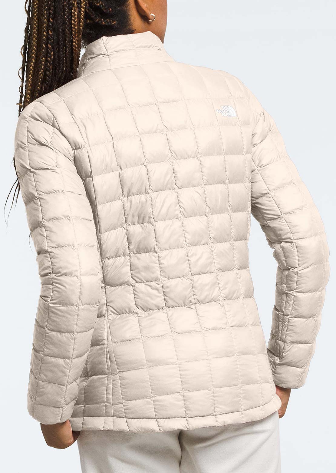 The North Face Women's Thermoball Eco 2.0 Jacket Gardenia White/NPF