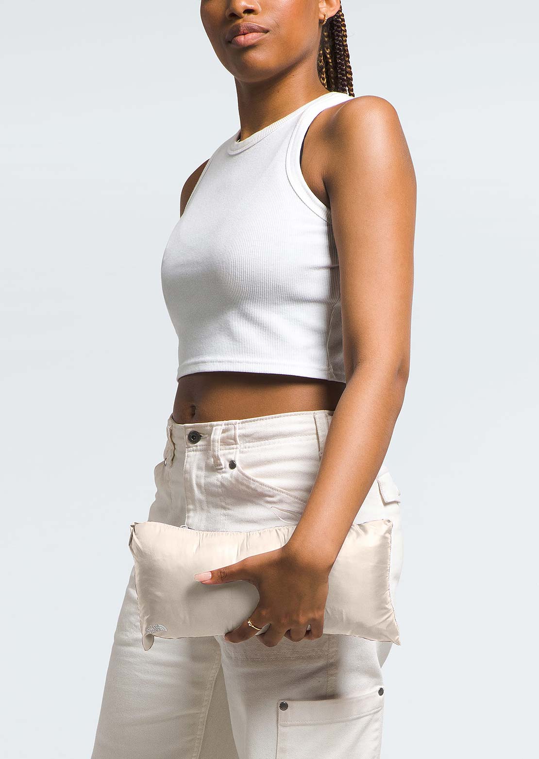 The North Face Women's Thermoball Eco 2.0 Jacket Gardenia White/NPF