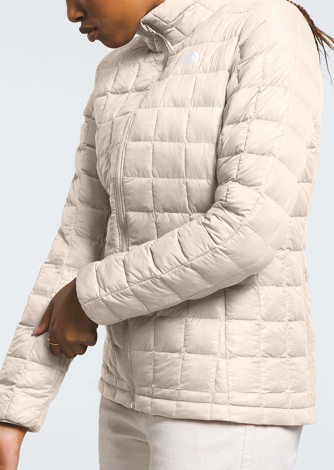 The North Face Women's Thermoball Eco 2.0 Jacket Gardenia White/NPF