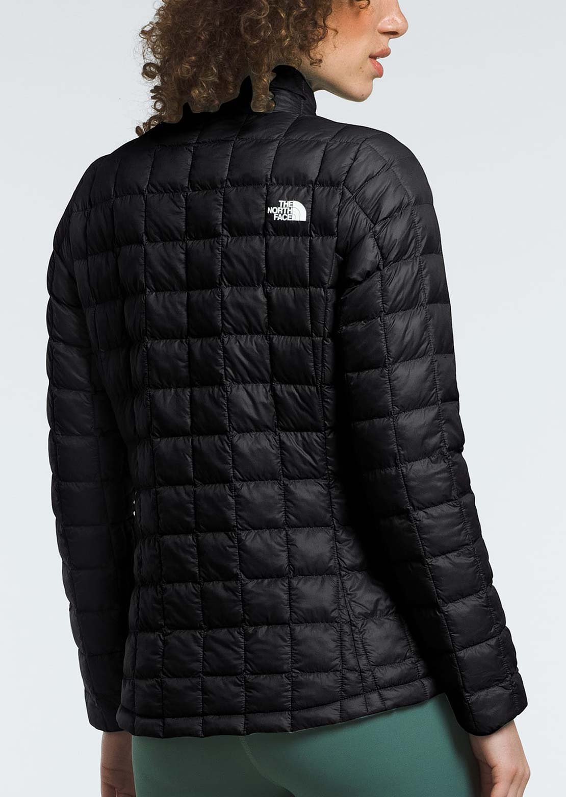 The North Face Women's Thermoball Eco 2.0 Jacket TNF Black/NPF