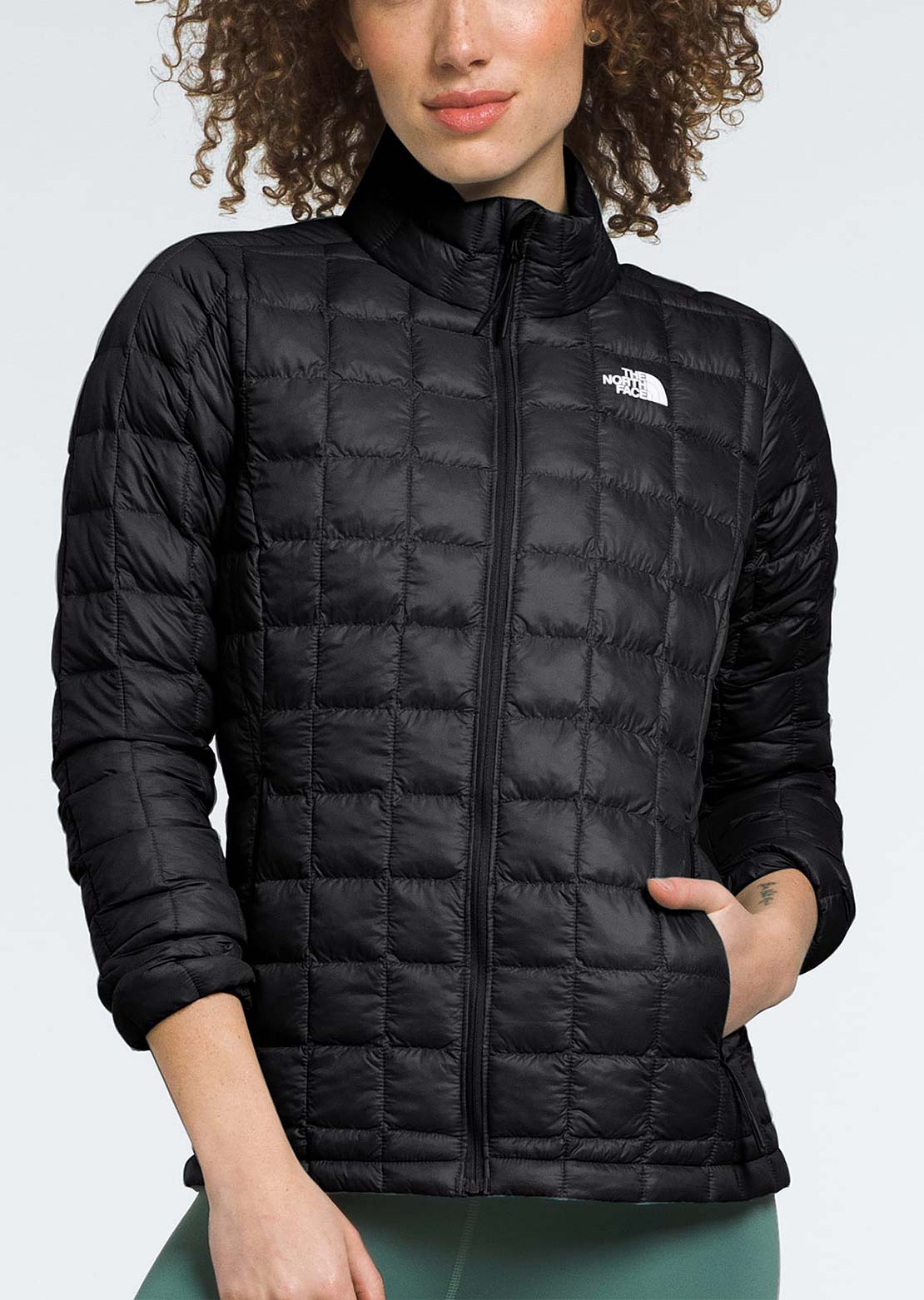 The North Face Women's Thermoball Eco 2.0 Jacket TNF Black/NPF