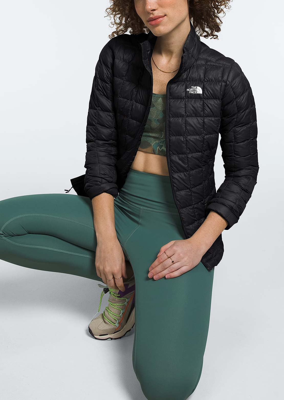 The North Face Women's Thermoball Eco 2.0 Jacket TNF Black/NPF