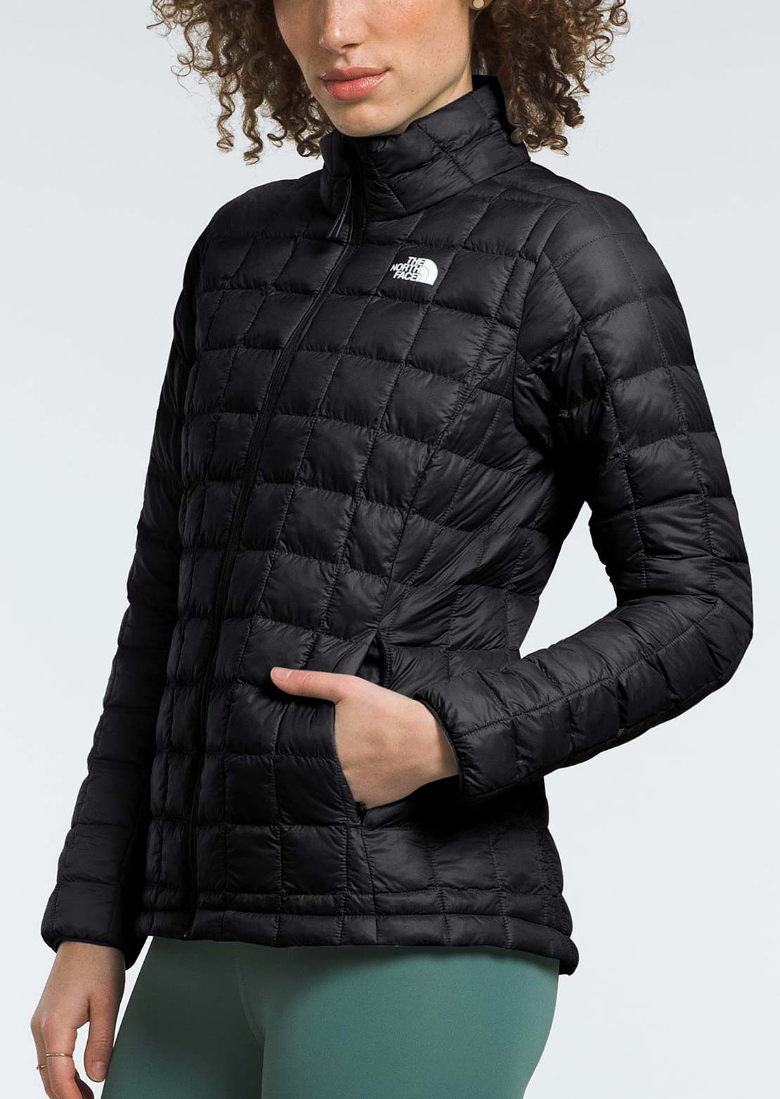 The North Face Women's Thermoball Eco 2.0 Jacket TNF Black/NPF