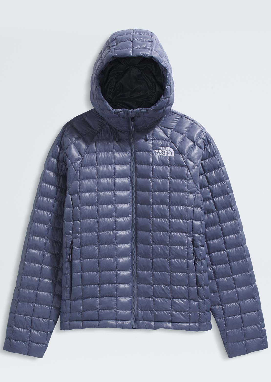 The North Face Women's ThermoBall Hooded Jacket Twilight Galaxy