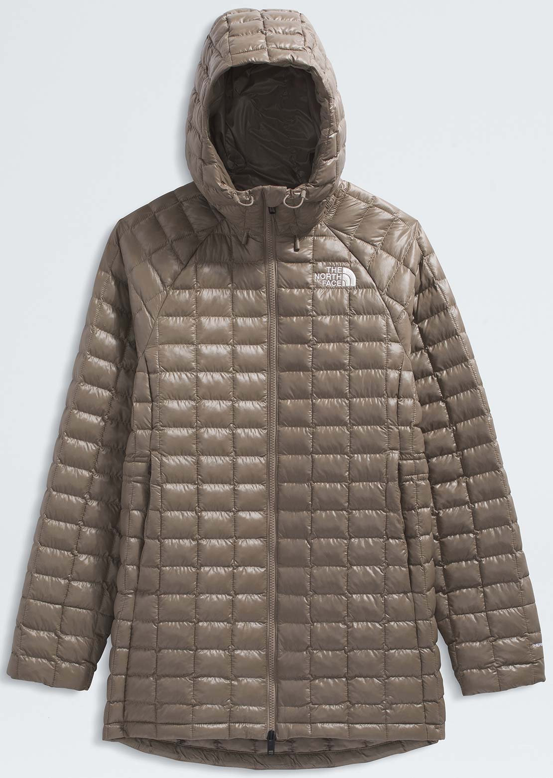 The North Face Women's ThermoBall Hooded Parka - PRFO Sports