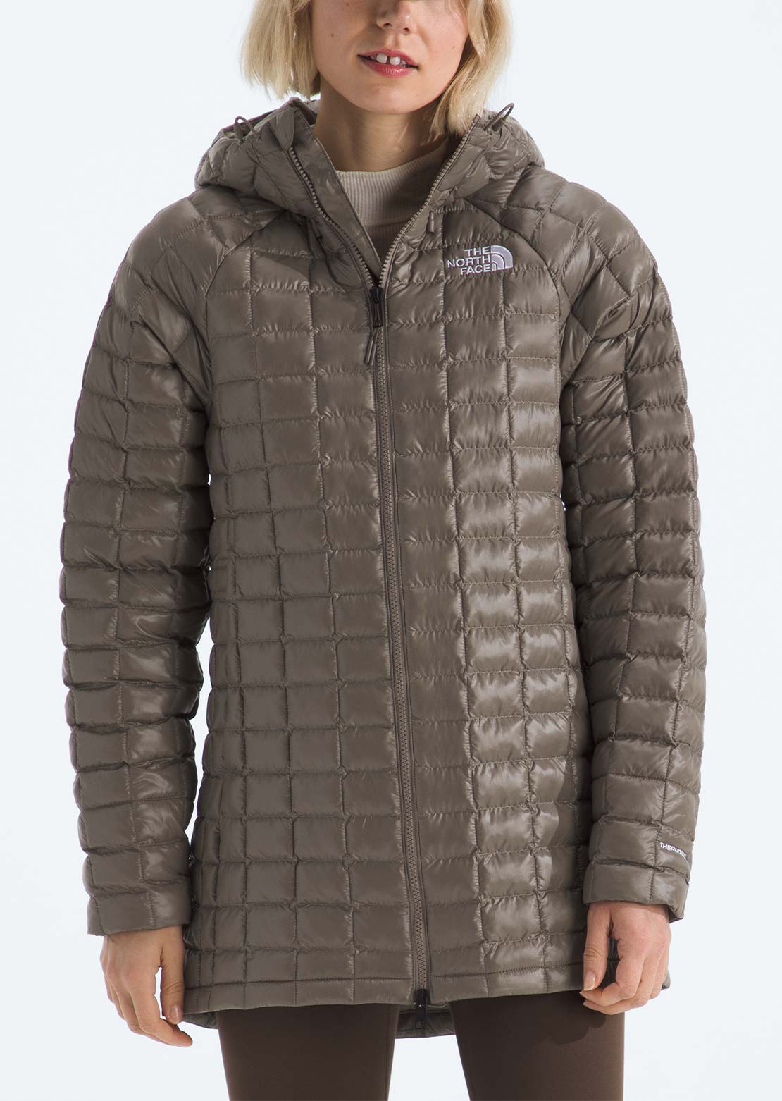 The North Face Women's ThermoBall Hooded Parka - PRFO Sports