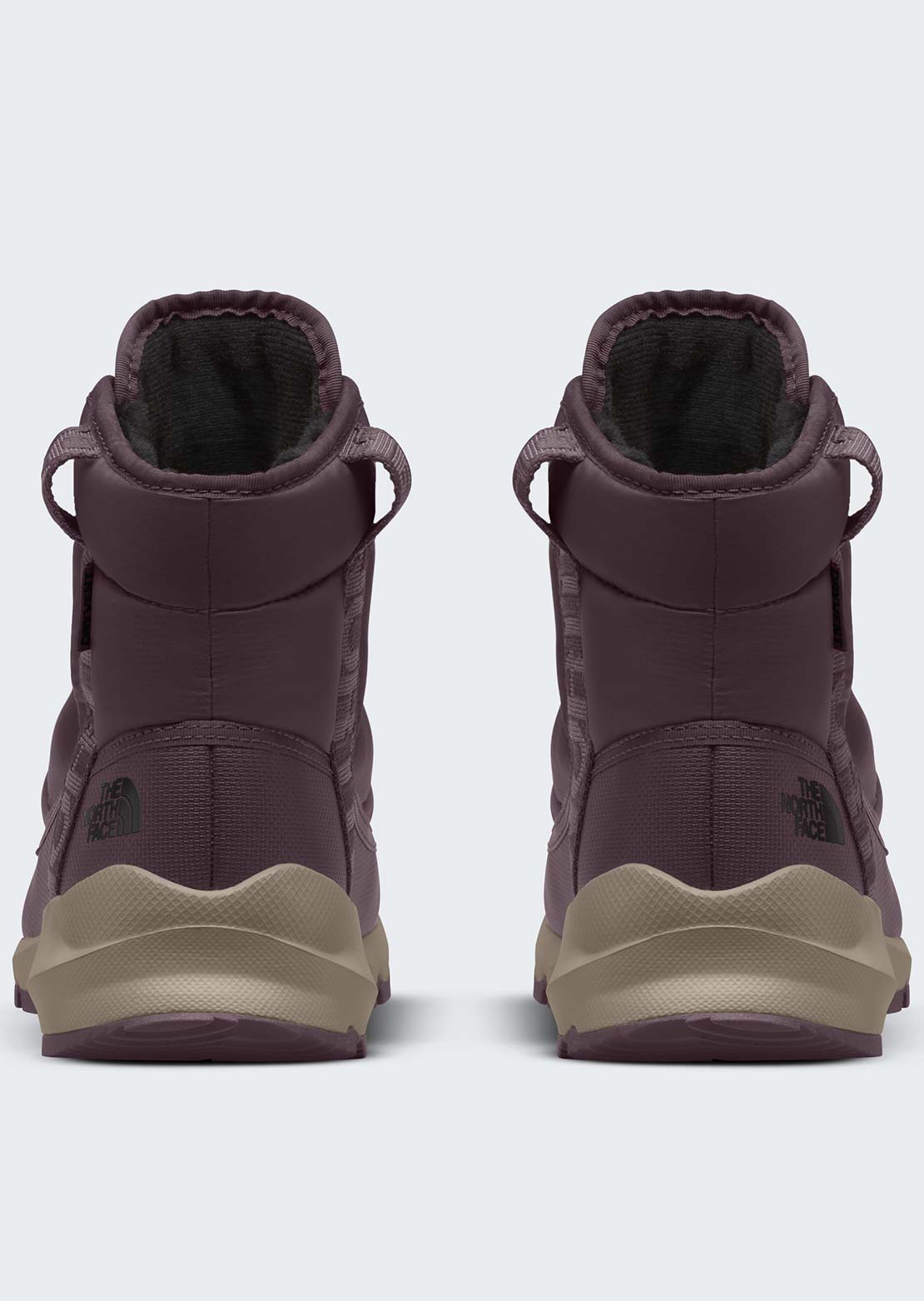 The North Face Femmes ThermoBall Lace Up Luxe WP Bottes