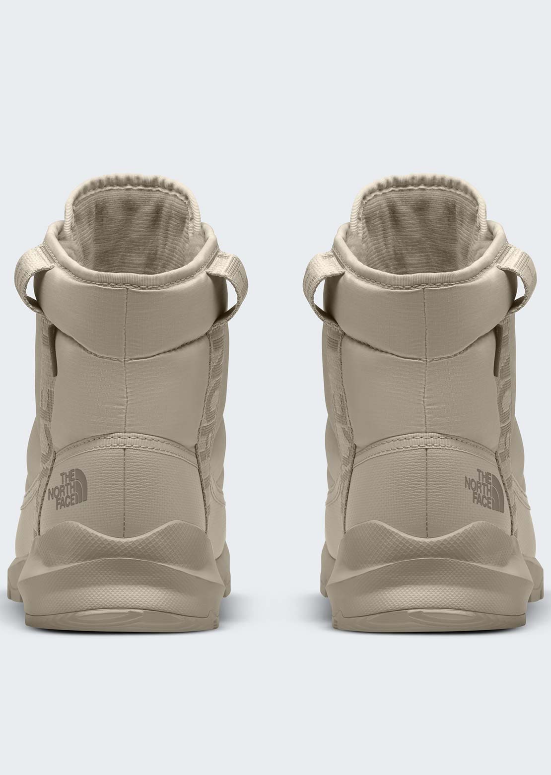 The North Face Women's ThermoBall Lace Up Luxe WP Boots