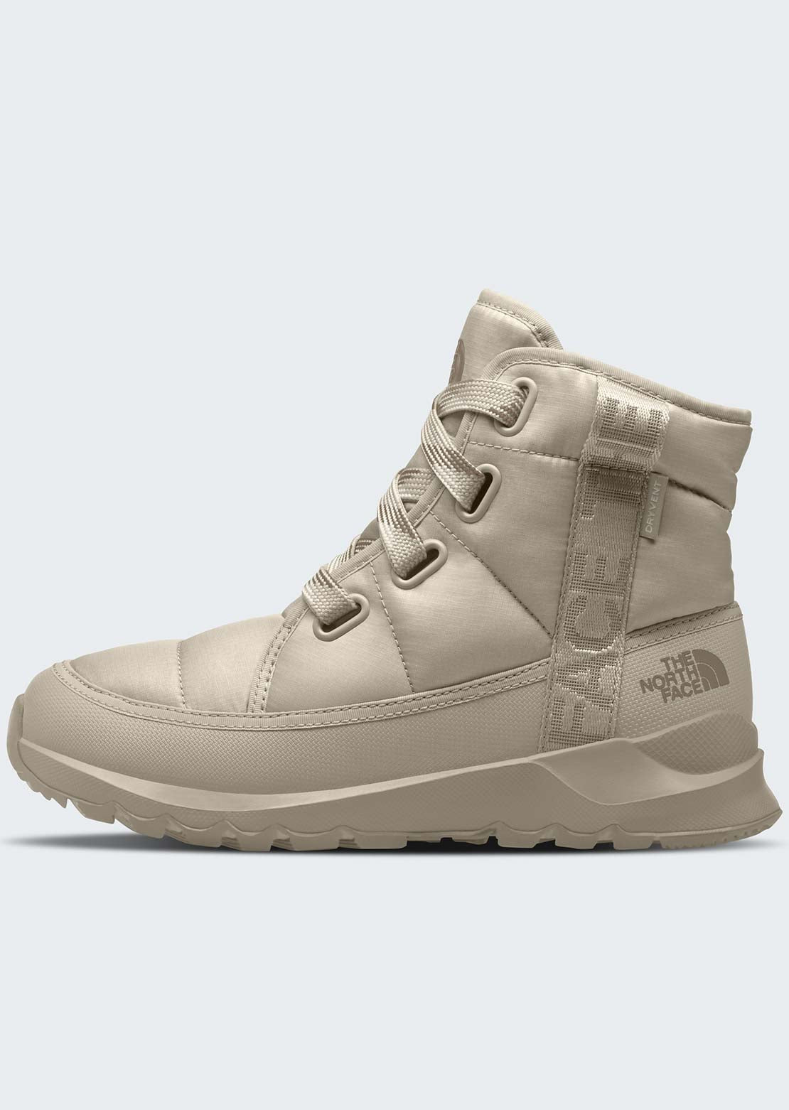The North Face Women's ThermoBall Lace Up Luxe WP Boots