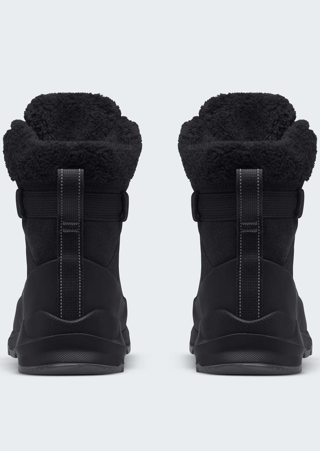 The North Face Femmes Thermoball Leather Lace Up WP Bottes