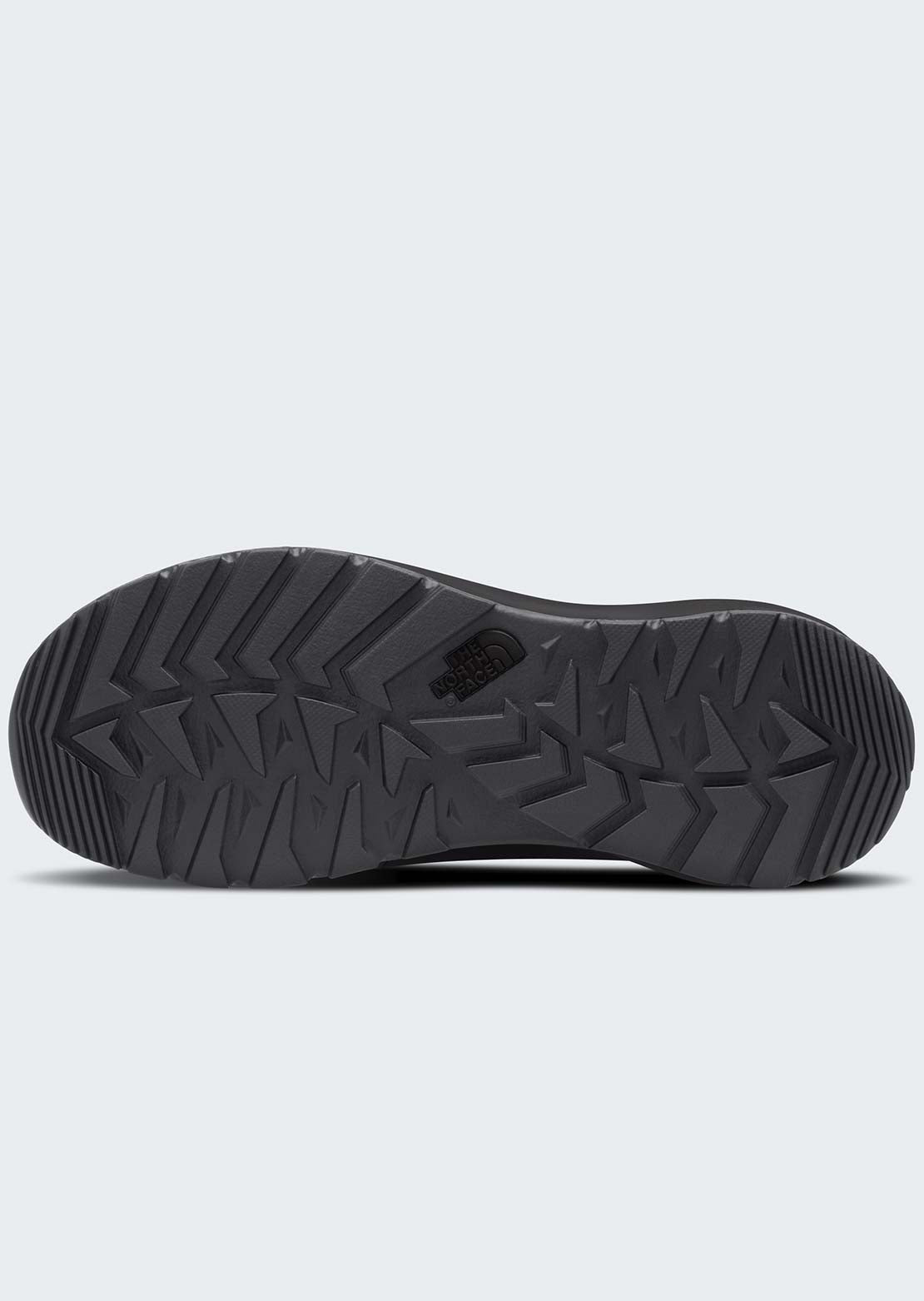 The North Face Femmes Thermoball Leather Lace Up WP Bottes