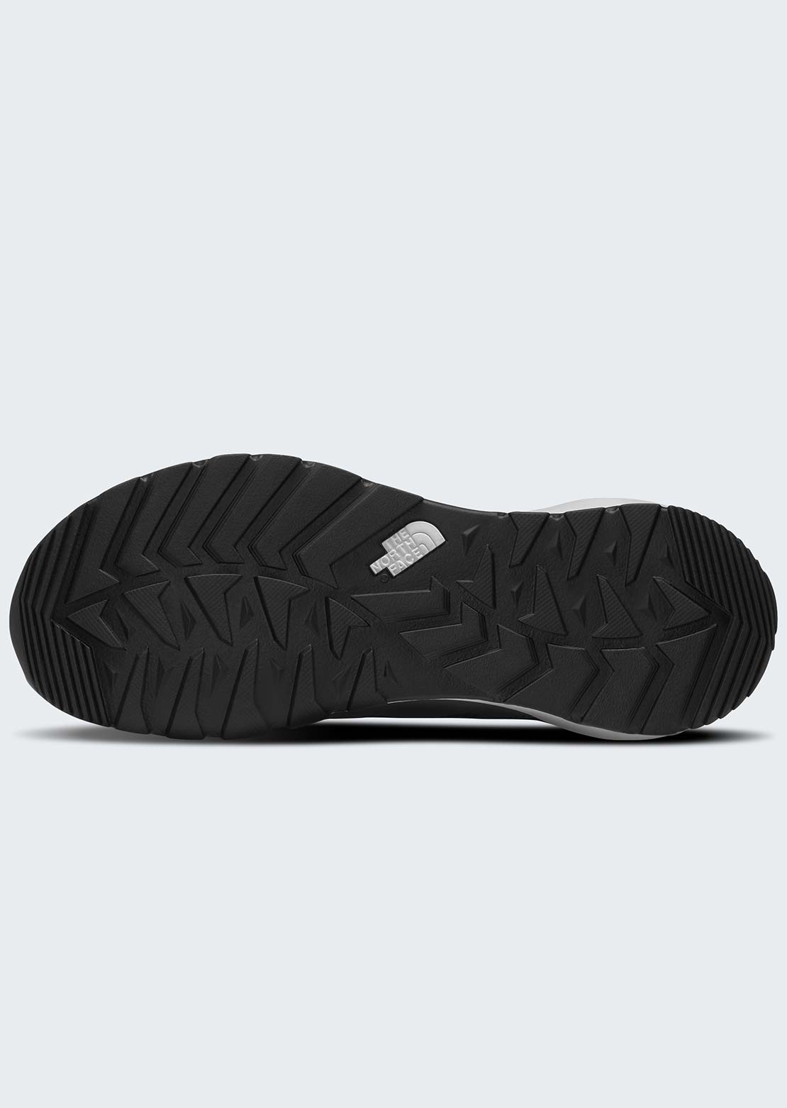 The North Face Women's ThermoBall Progressive Zip II Waterproof Boots Anthracite Grey/White Ash