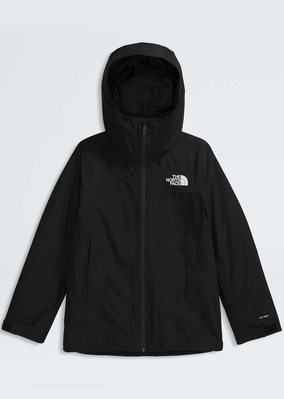 The North Face Women's ThermoBall Snow Triclimate Jacket TNF Black