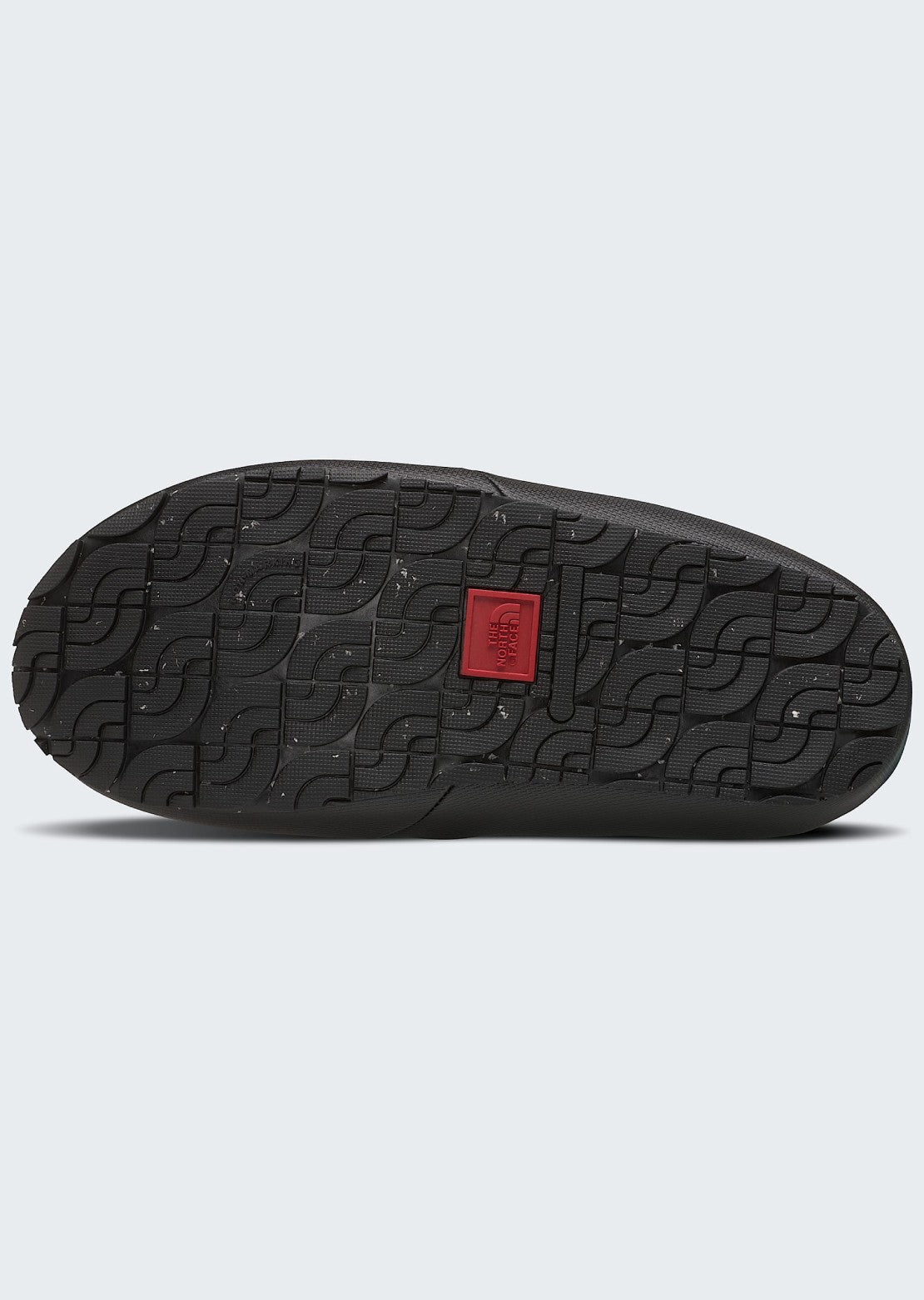 The North Face Women's ThermoBall Traction Bootie Slippers Glacier/TNF Black