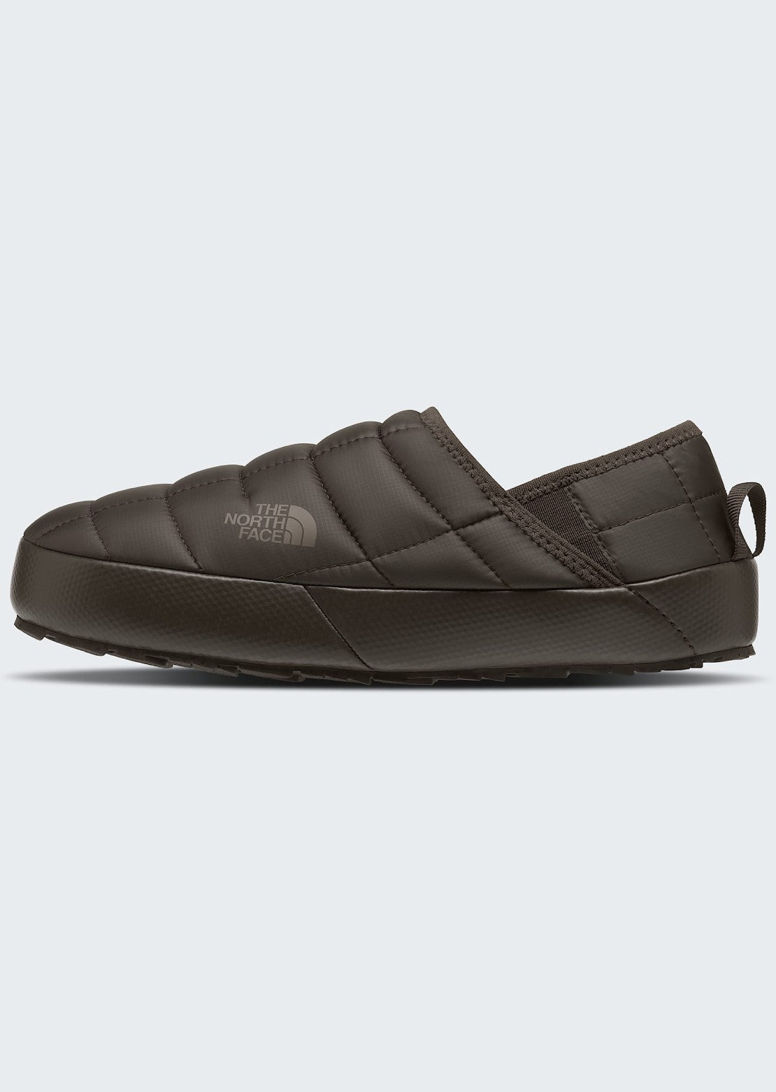 The North Face Women's ThermoBall Traction Mule V Slippers Dark Chestnut/Dark Chestnut