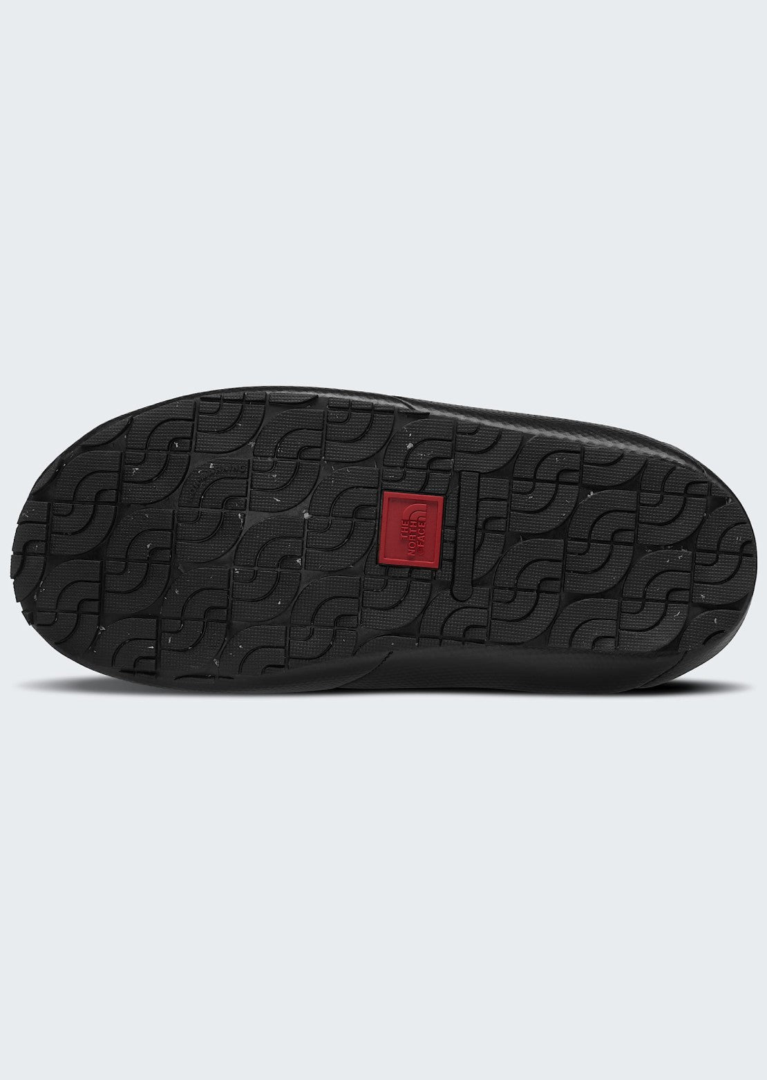 The North Face Women's ThermoBall Traction Mule V Slippers Glacier/TNF Black